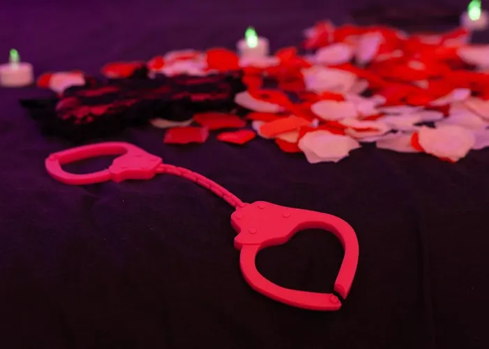 Love Room Avec Balneo