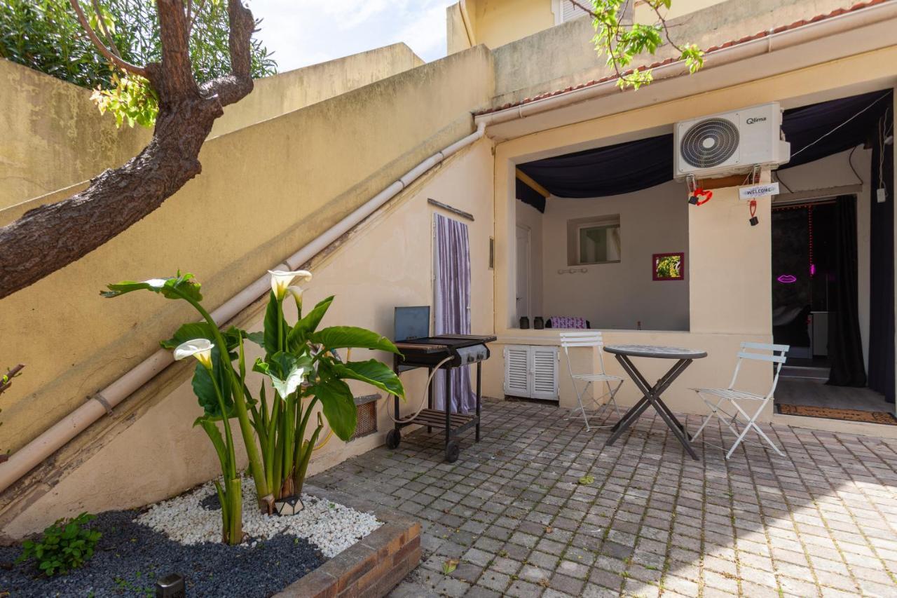 Avec Balneo Apartment Toulon